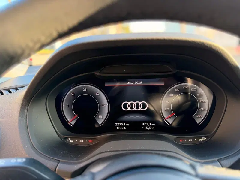 Audi Q2 usata a Teramo (15)