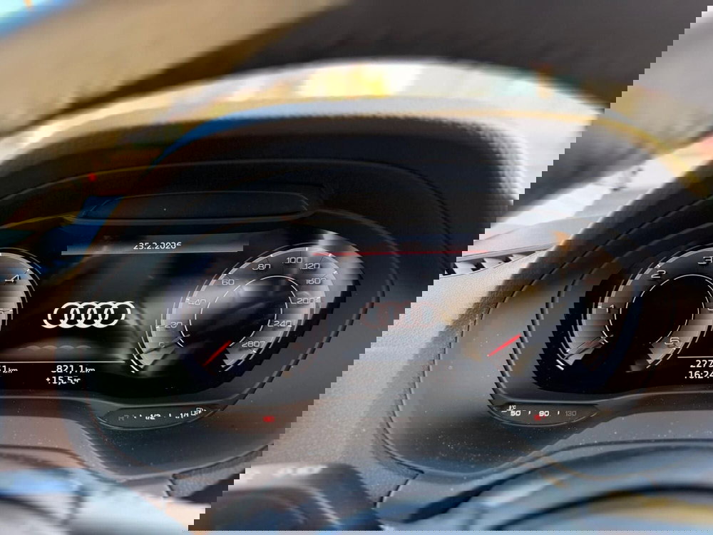 Audi Q2 usata a Teramo (15)