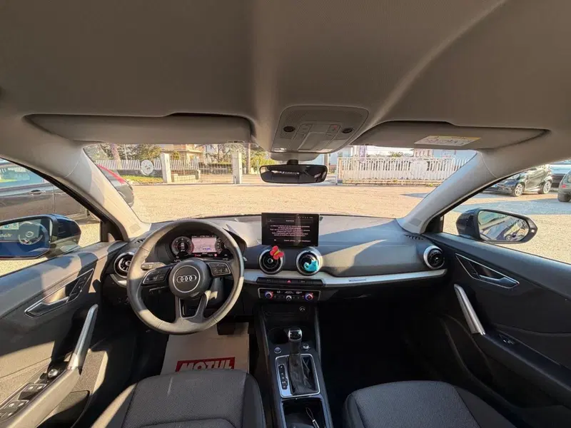 Audi Q2 usata a Teramo (19)