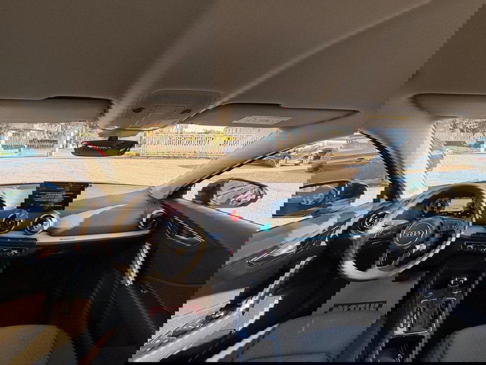 Audi Q2 usata a Teramo (19)