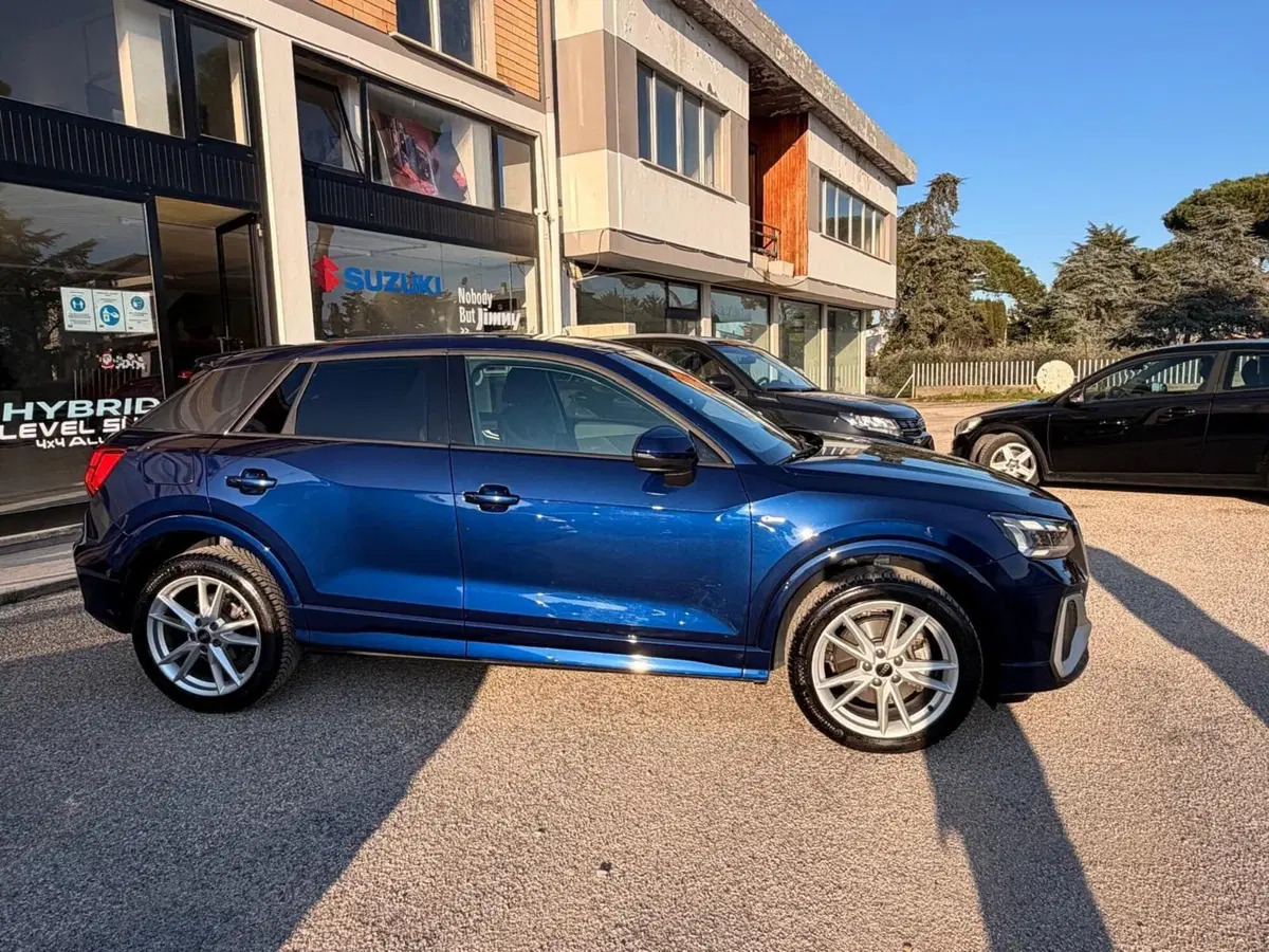 Audi Q2 usata a Teramo (2)