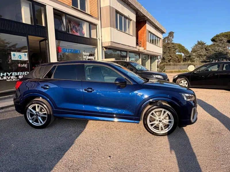 Audi Q2 usata a Teramo (2)