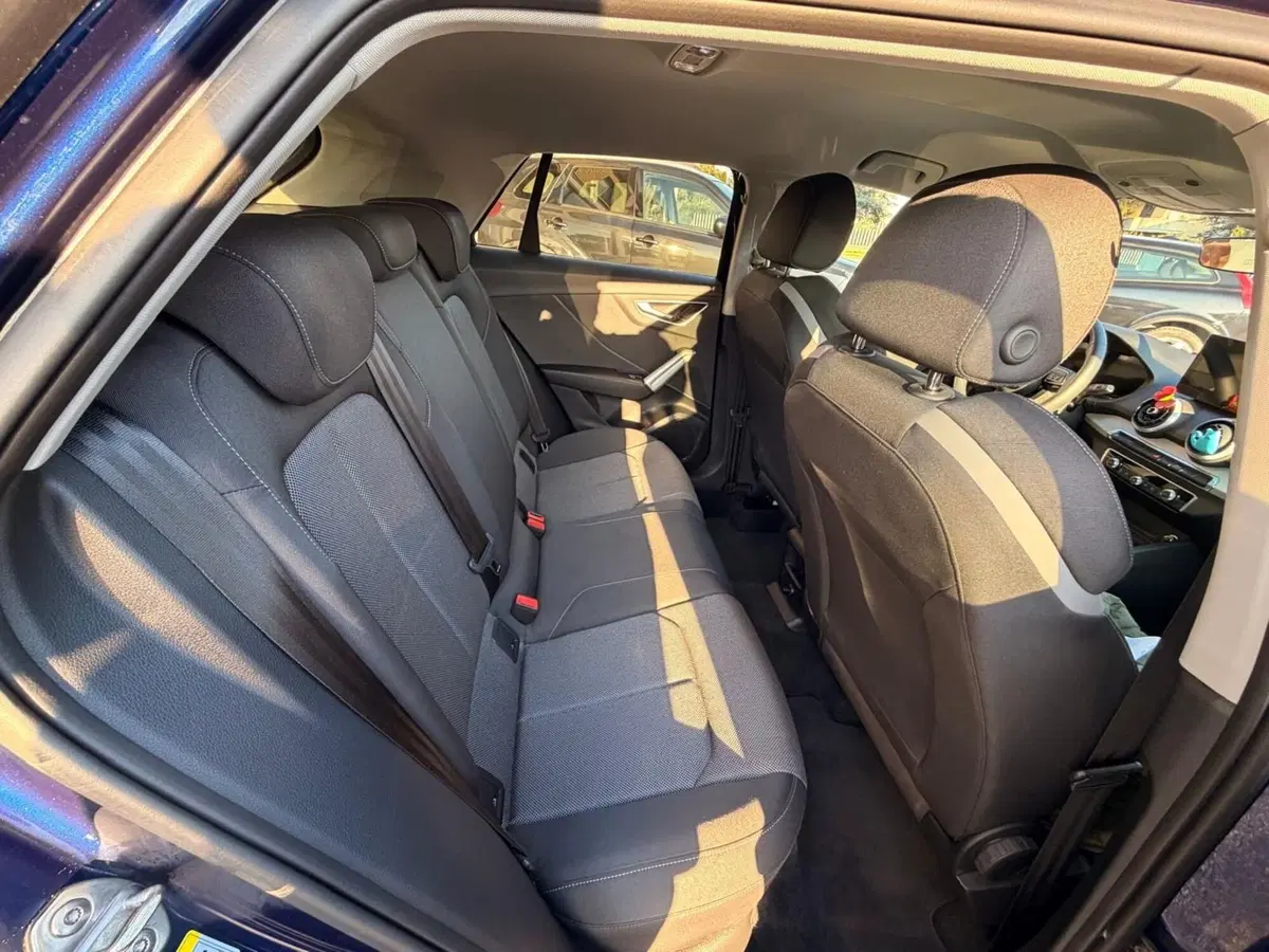Audi Q2 usata a Teramo (20)