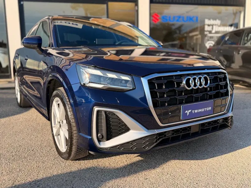 Audi Q2 usata a Teramo (3)