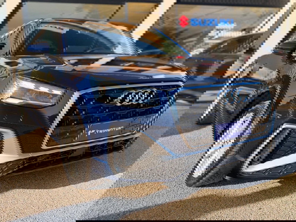 Audi Q2 usata a Teramo (3)