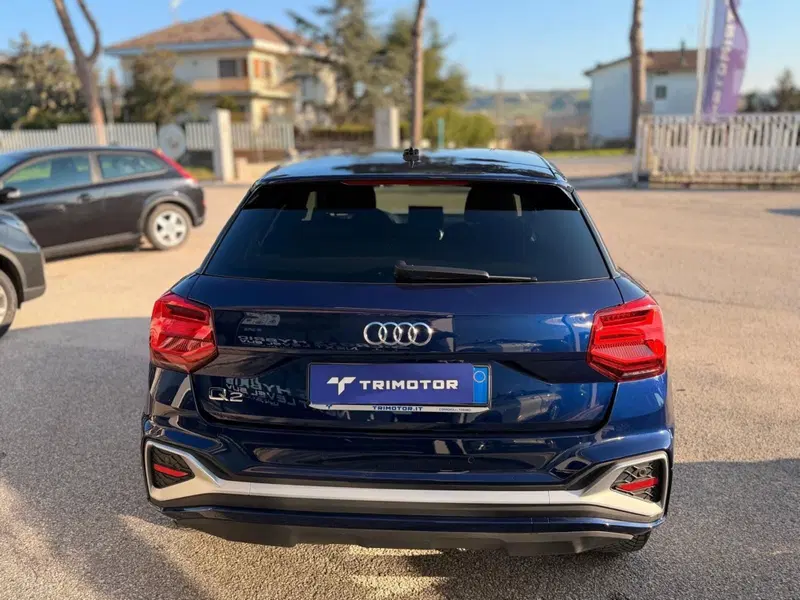 Audi Q2 usata a Teramo (5)