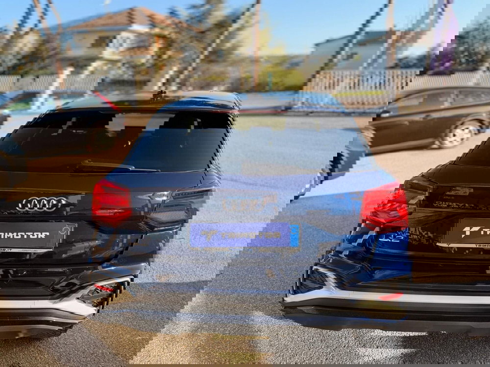 Audi Q2 usata a Teramo (5)
