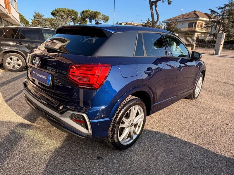 Audi Q2 usata a Teramo (6)