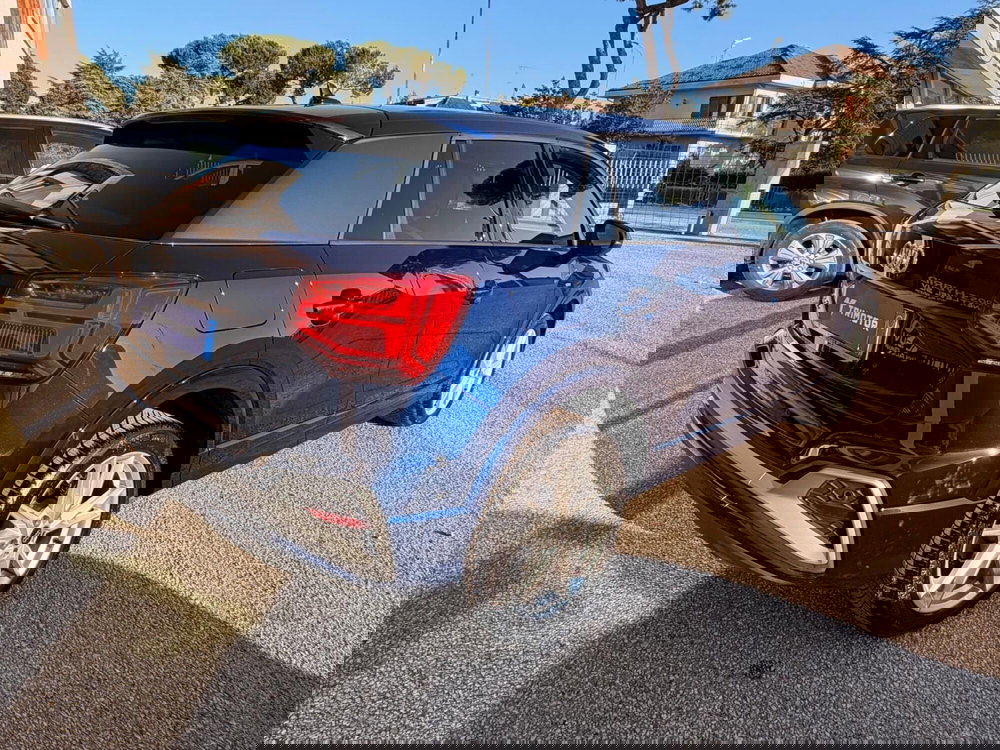 Audi Q2 usata a Teramo (6)