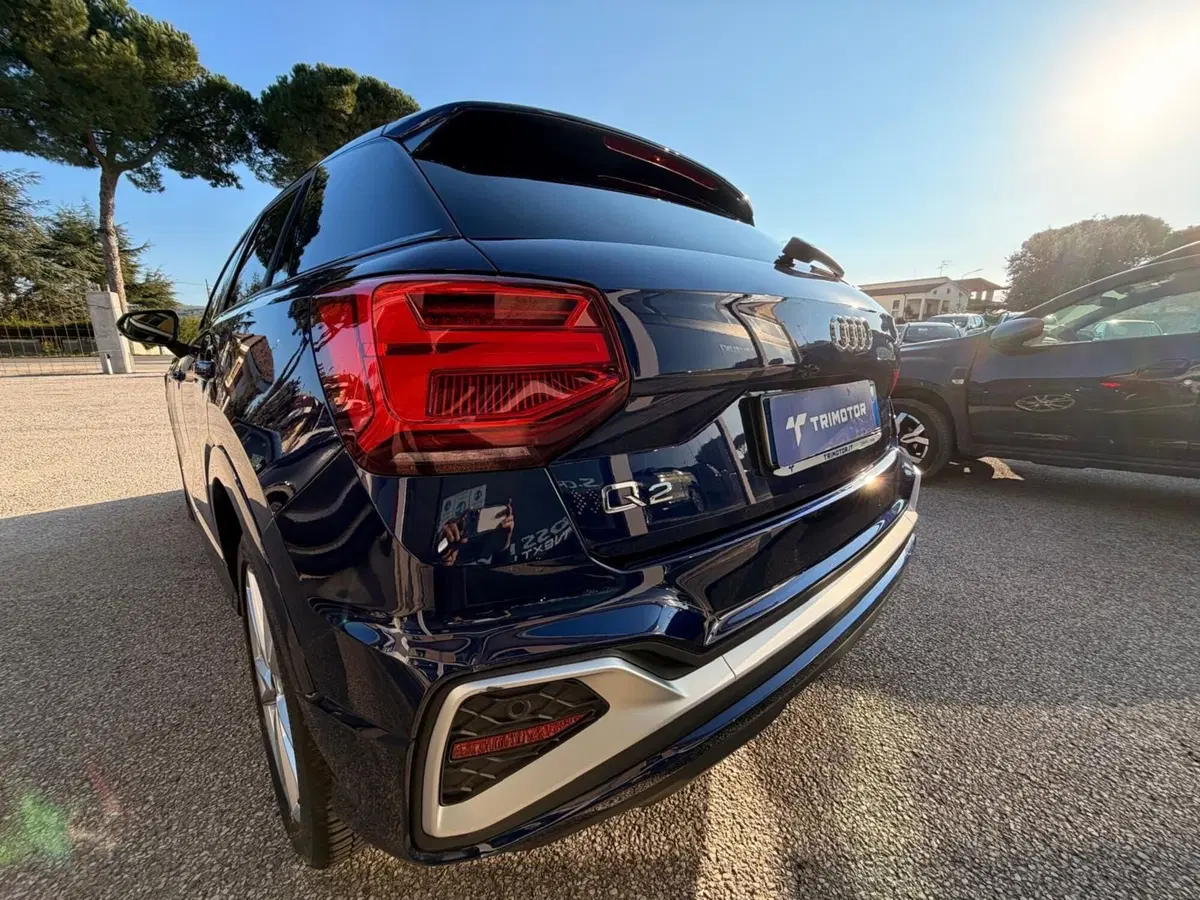 Audi Q2 usata a Teramo (7)