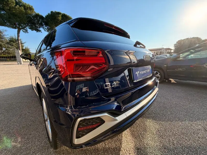 Audi Q2 usata a Teramo (7)