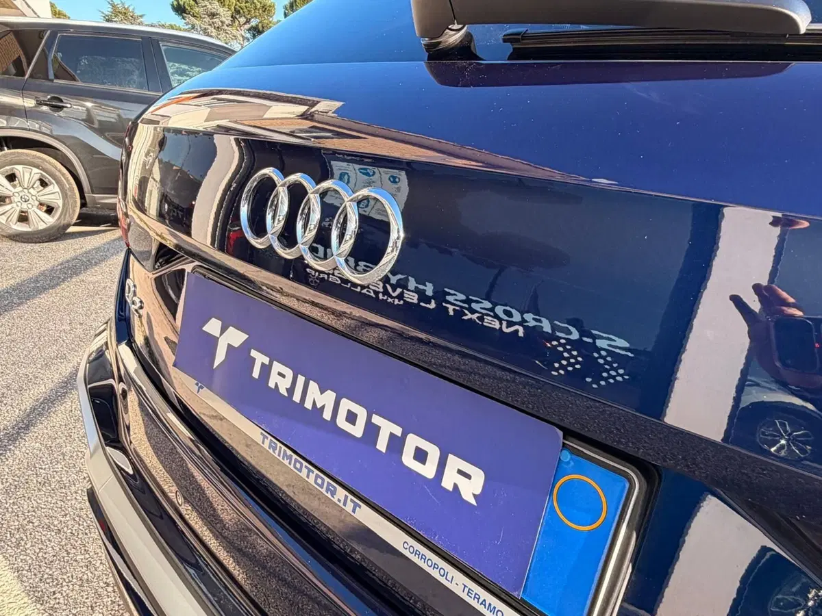 Audi Q2 usata a Teramo (9)