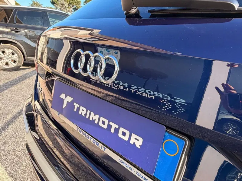 Audi Q2 usata a Teramo (9)
