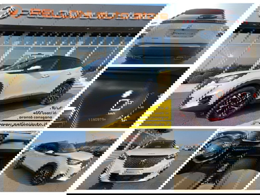 Peugeot 2008 usata a Modena