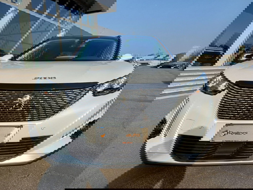 Peugeot 2008 usata a Modena (2)