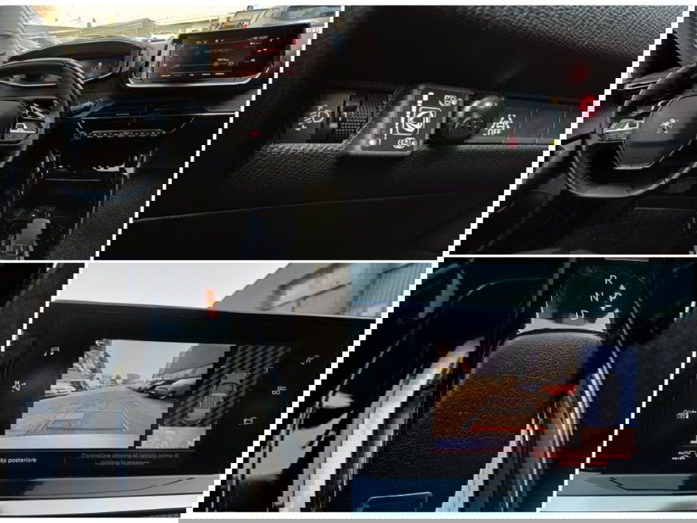 Peugeot 2008 usata a Modena (3)