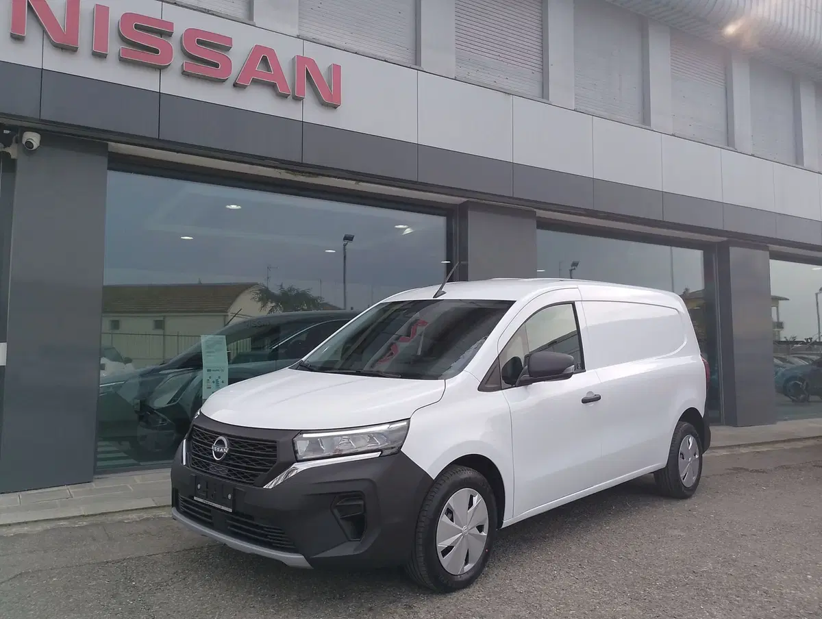 Nissan Townstar nuova a Modena