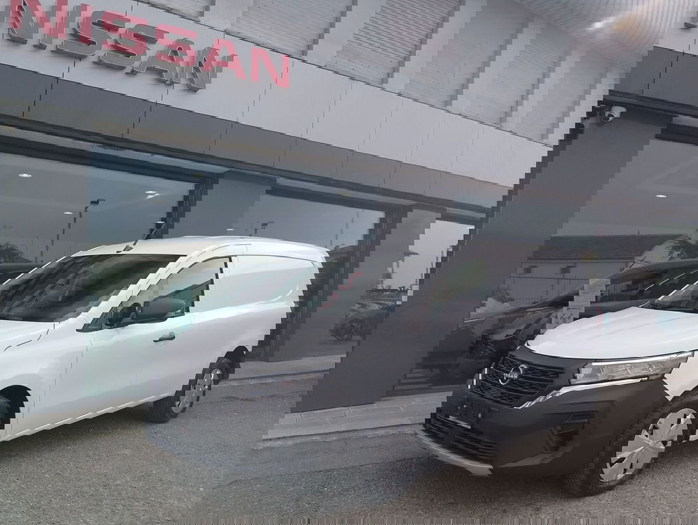 Nissan Townstar nuova a Modena