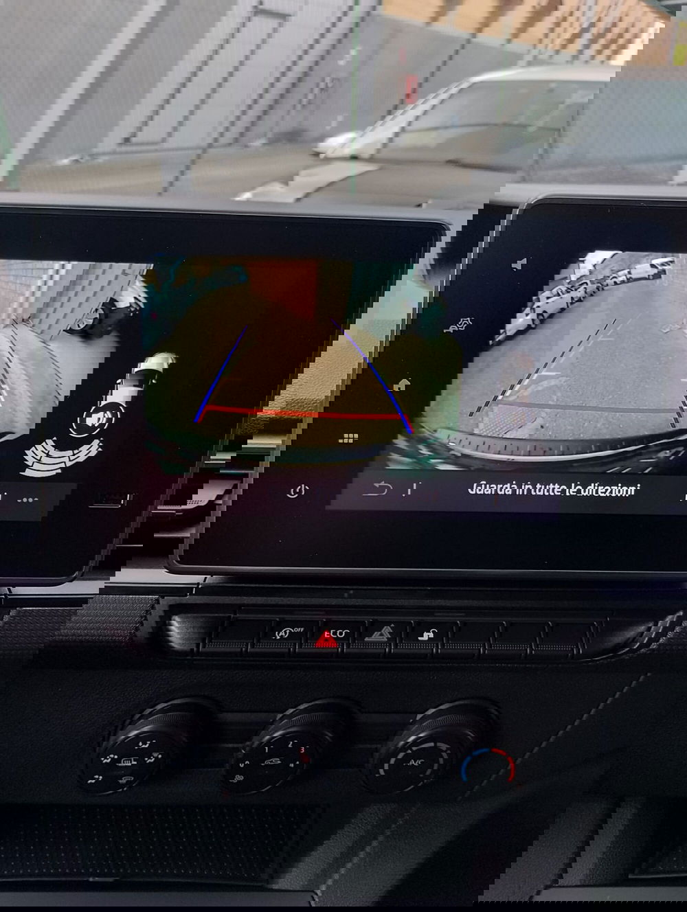 Nissan Townstar nuova a Modena (12)