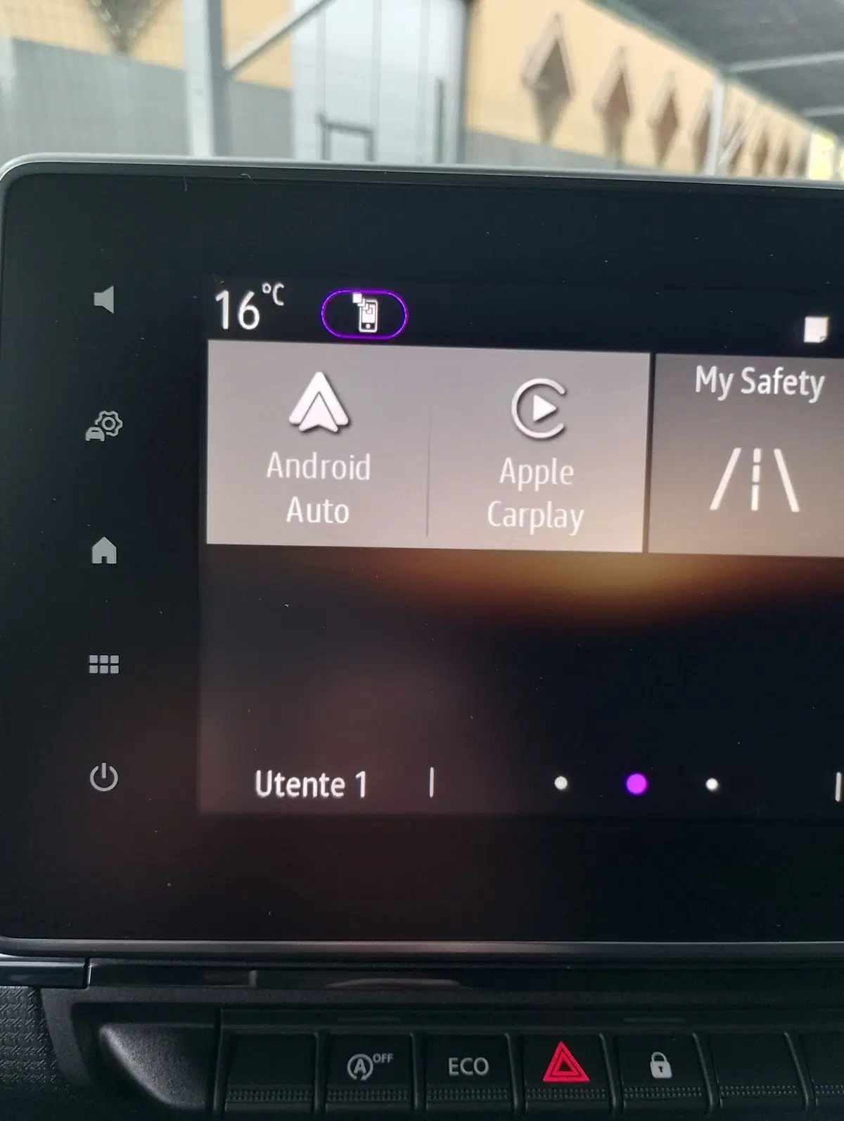 Nissan Townstar nuova a Modena (13)