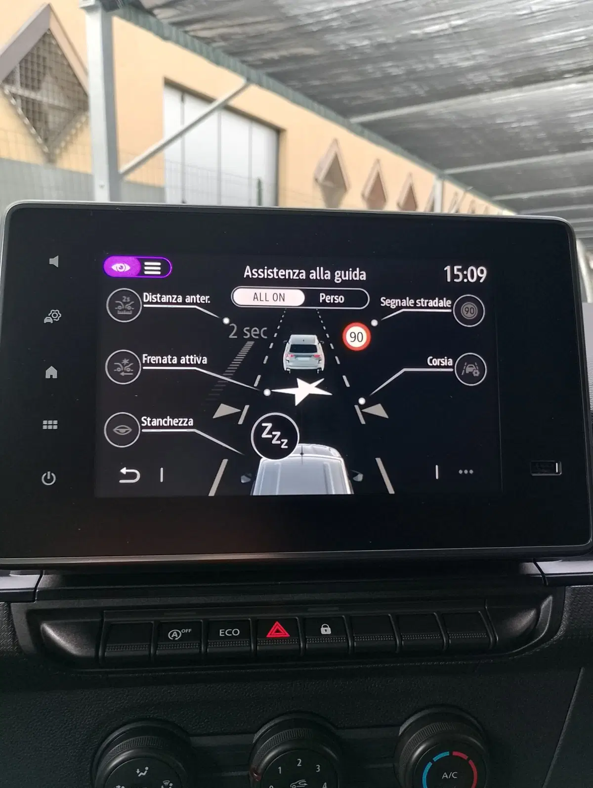 Nissan Townstar nuova a Modena (14)