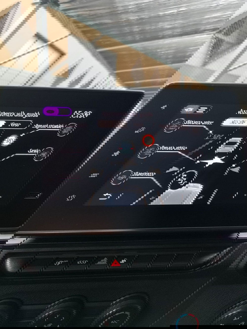 Nissan Townstar nuova a Modena (14)