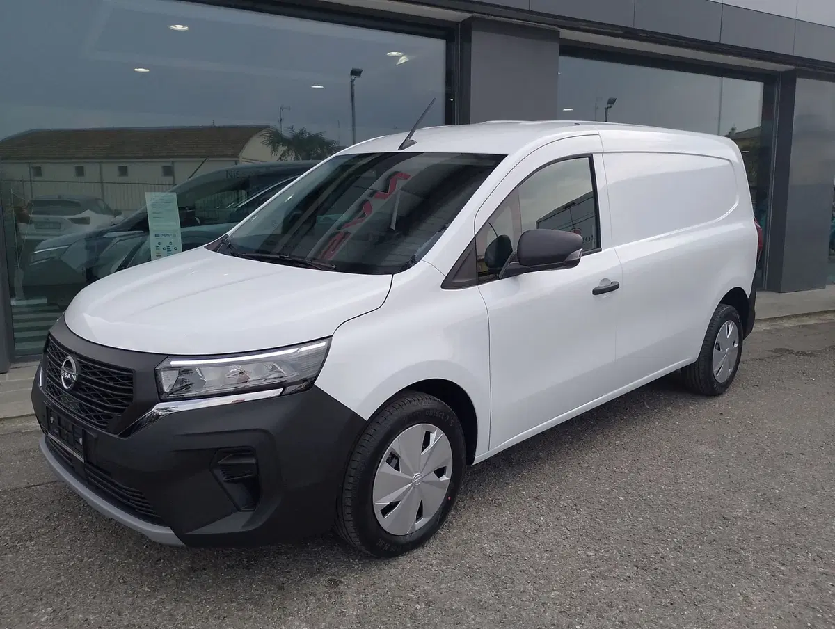 Nissan Townstar nuova a Modena (2)