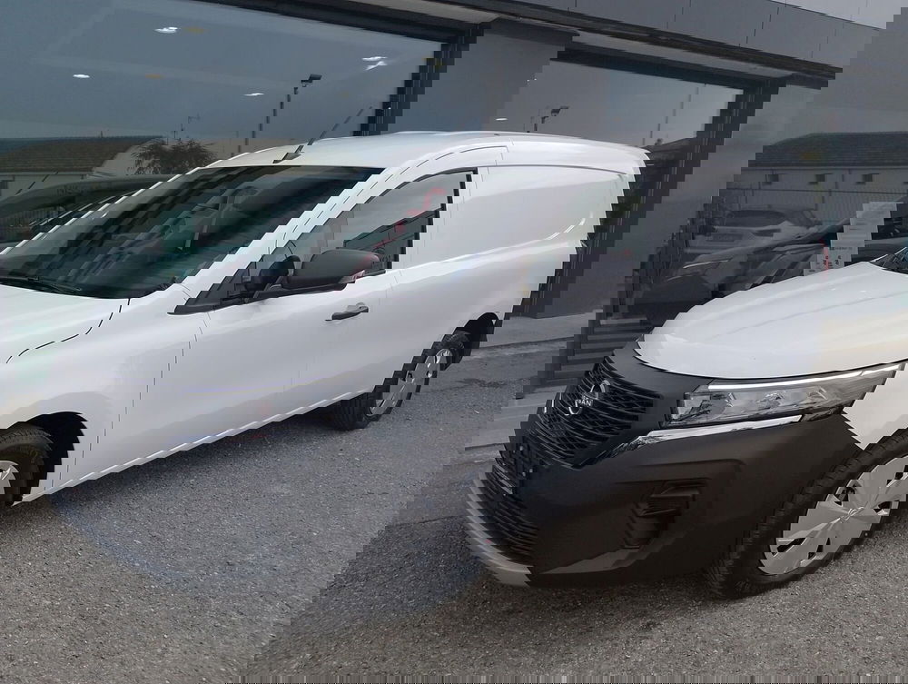 Nissan Townstar nuova a Modena (2)