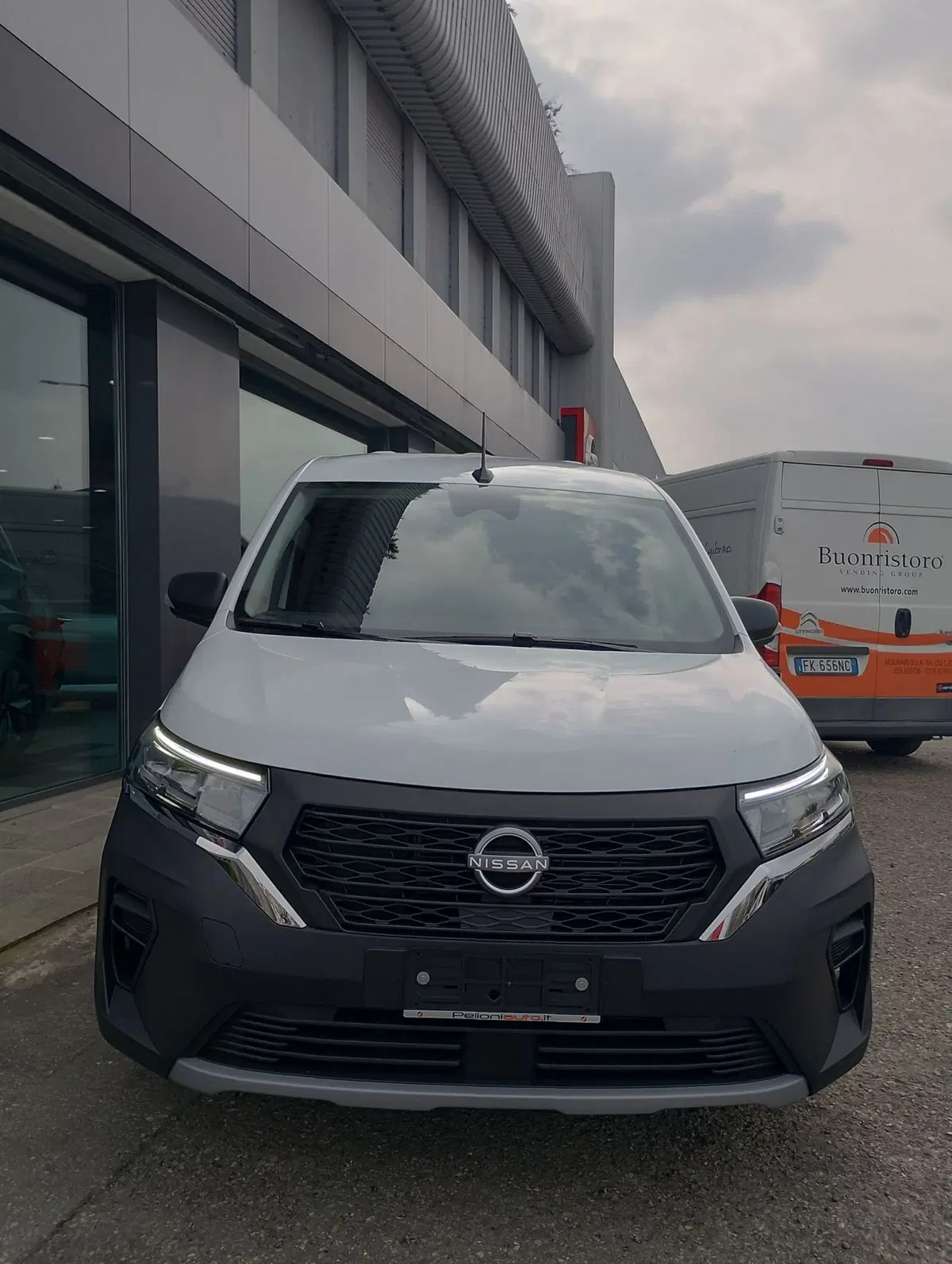 Nissan Townstar nuova a Modena (3)