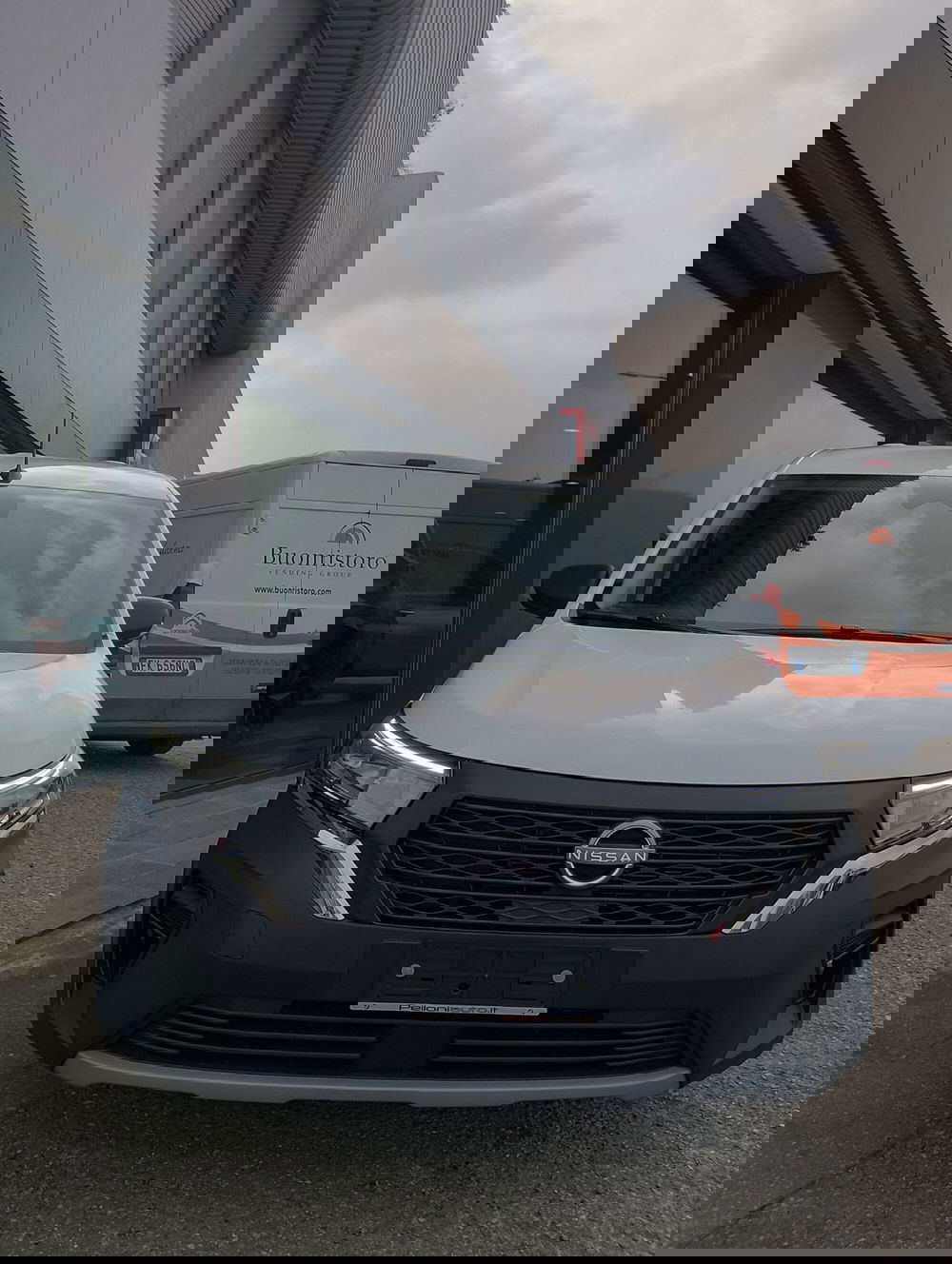 Nissan Townstar nuova a Modena (3)