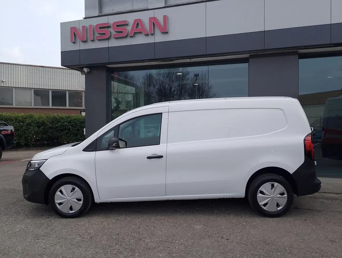 Nissan Townstar nuova a Modena (4)