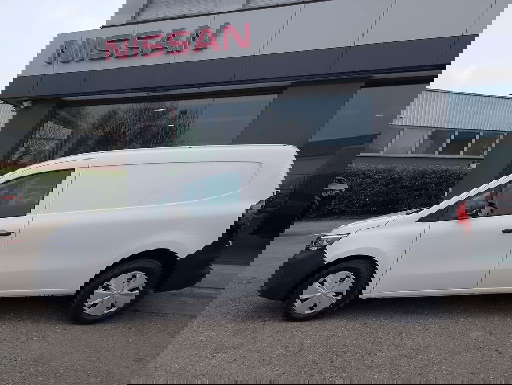 Nissan Townstar nuova a Modena (4)