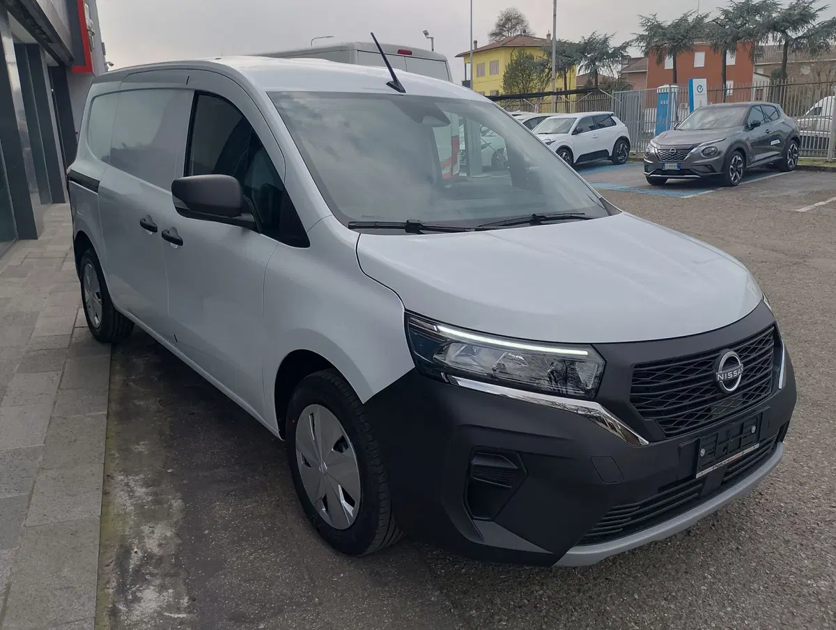 Nissan Townstar nuova a Modena (5)