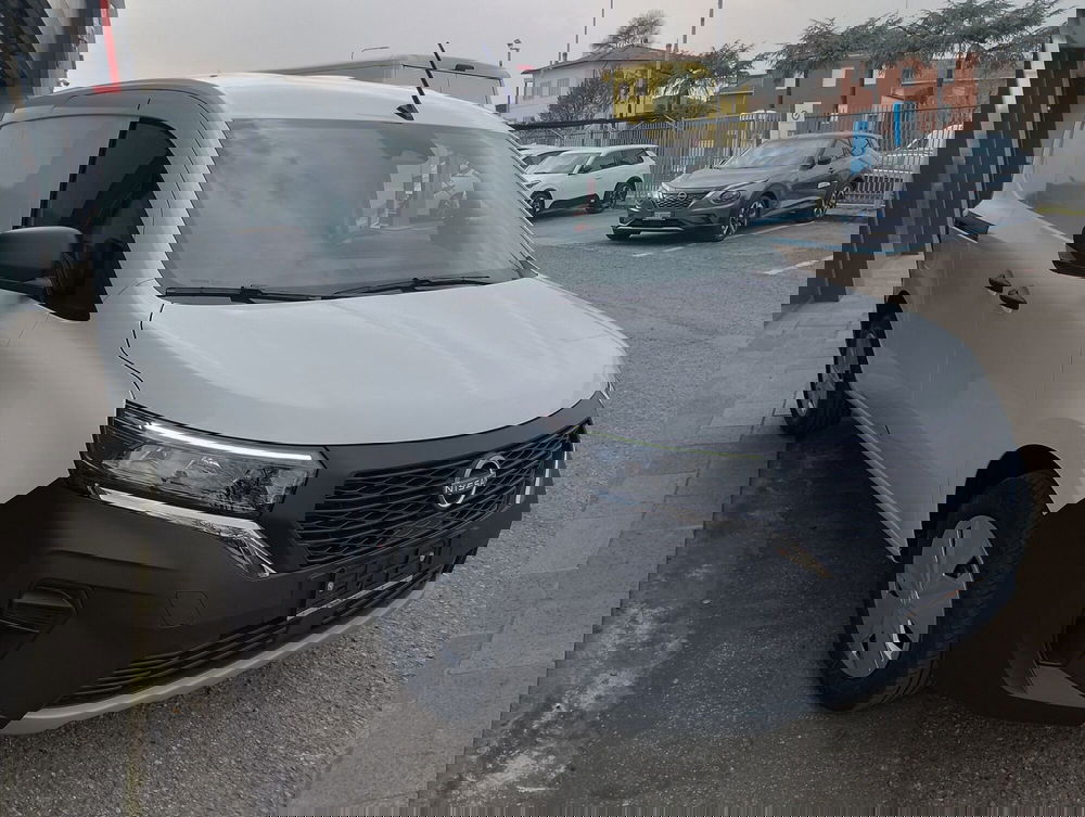 Nissan Townstar nuova a Modena (5)