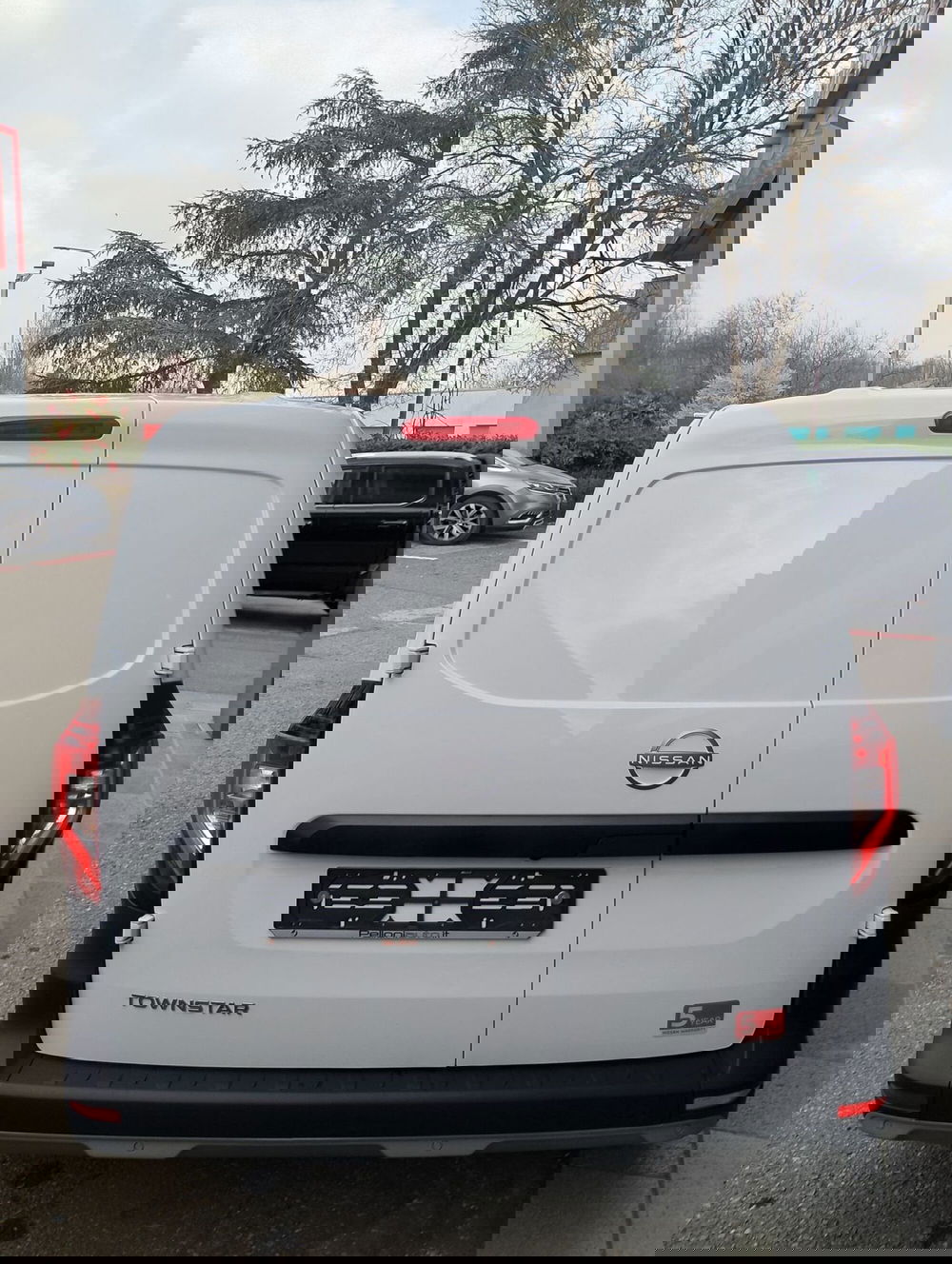 Nissan Townstar nuova a Modena (6)