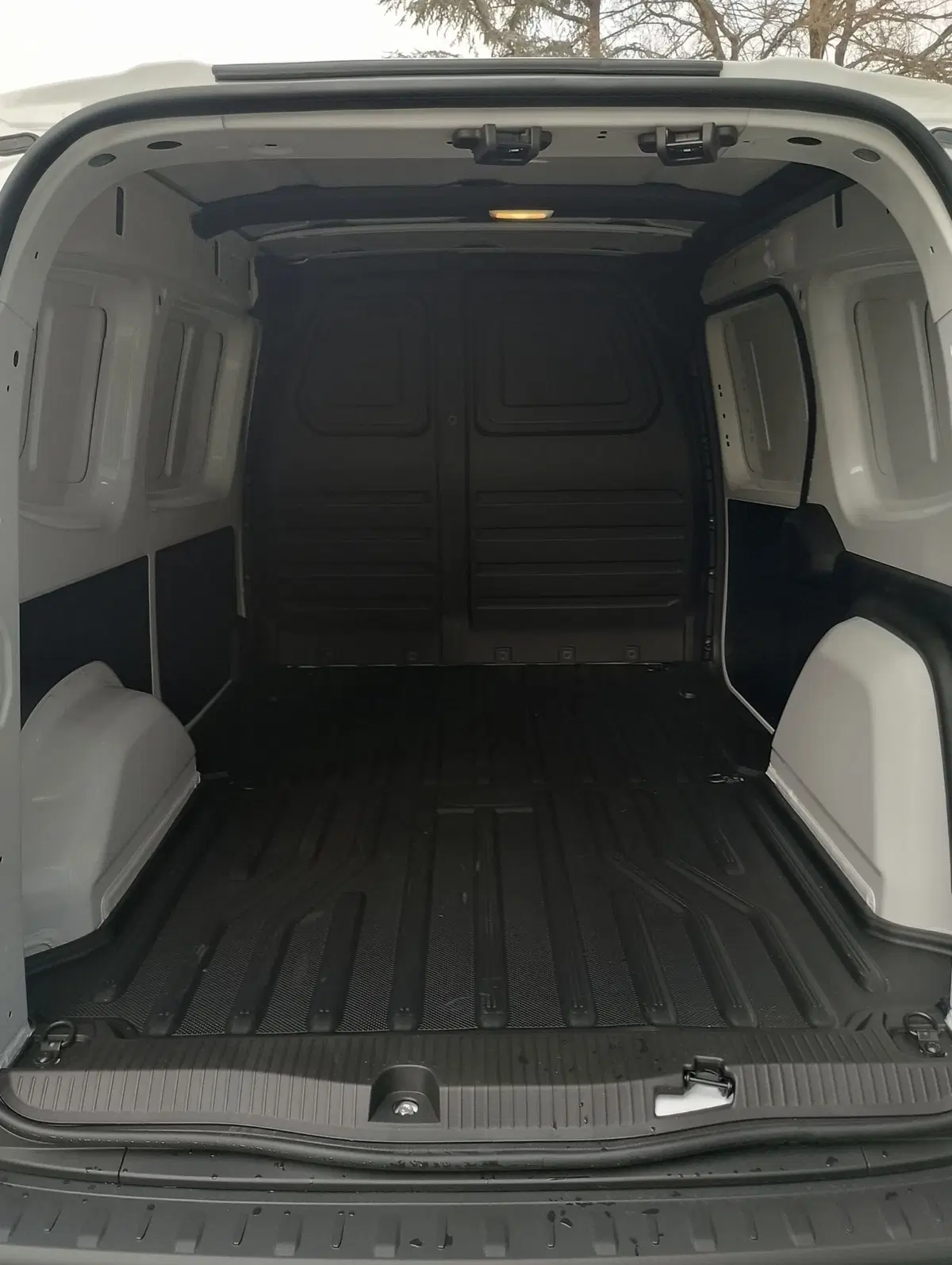 Nissan Townstar nuova a Modena (7)