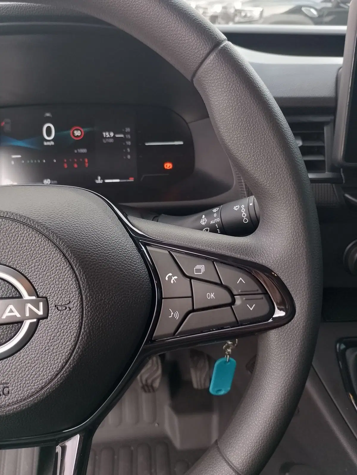 Nissan Townstar nuova a Modena (9)