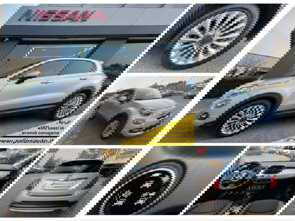 Fiat 500X usata a Modena