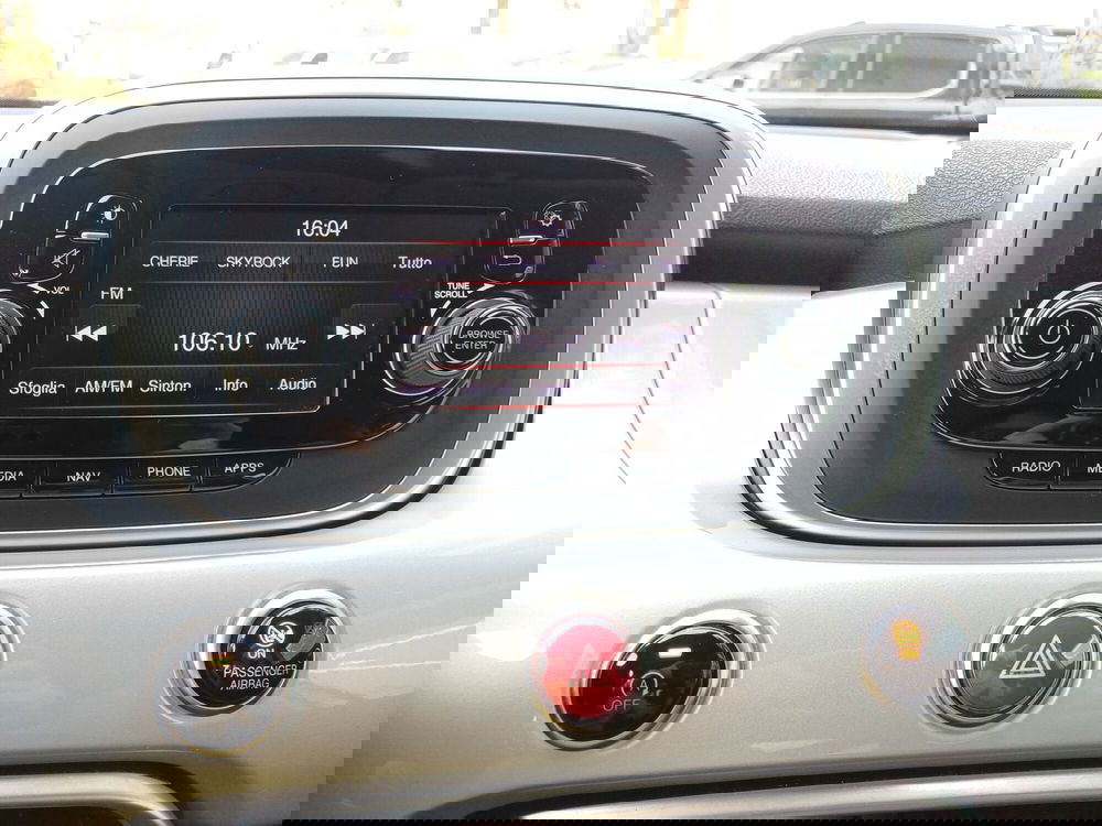 Fiat 500X usata a Modena (11)