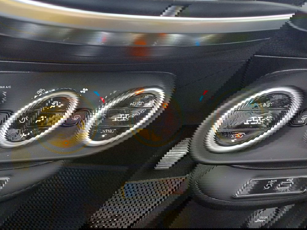 Fiat 500X usata a Modena (12)