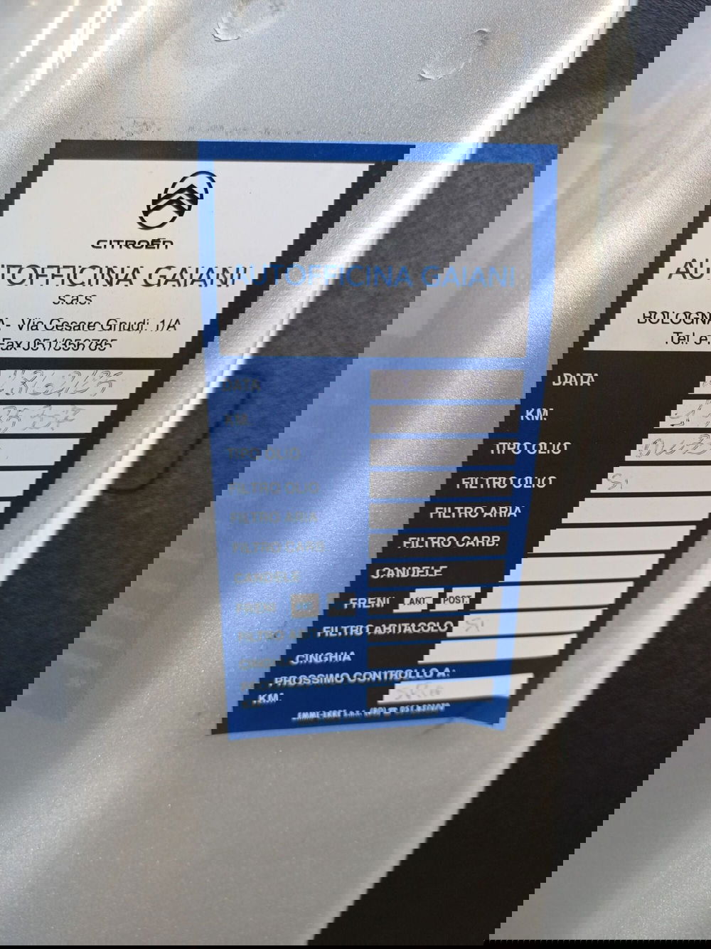 Fiat 500X usata a Modena (19)