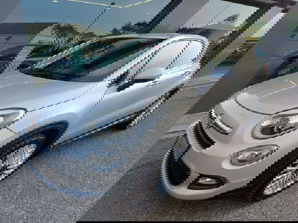 Fiat 500X usata a Modena (2)