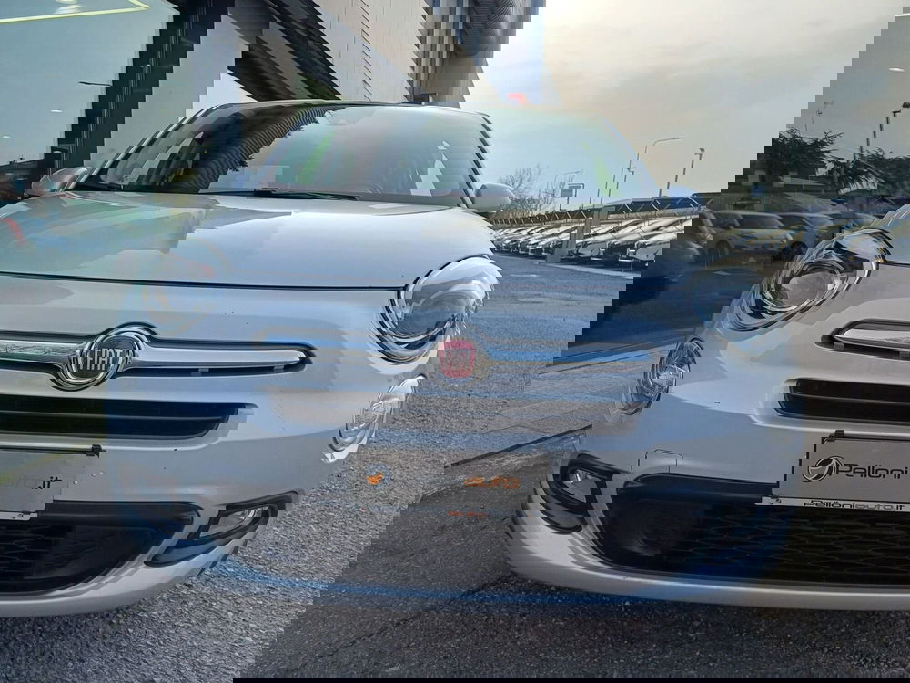 Fiat 500X usata a Modena (4)