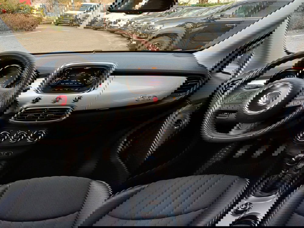 Fiat 500X usata a Modena (7)