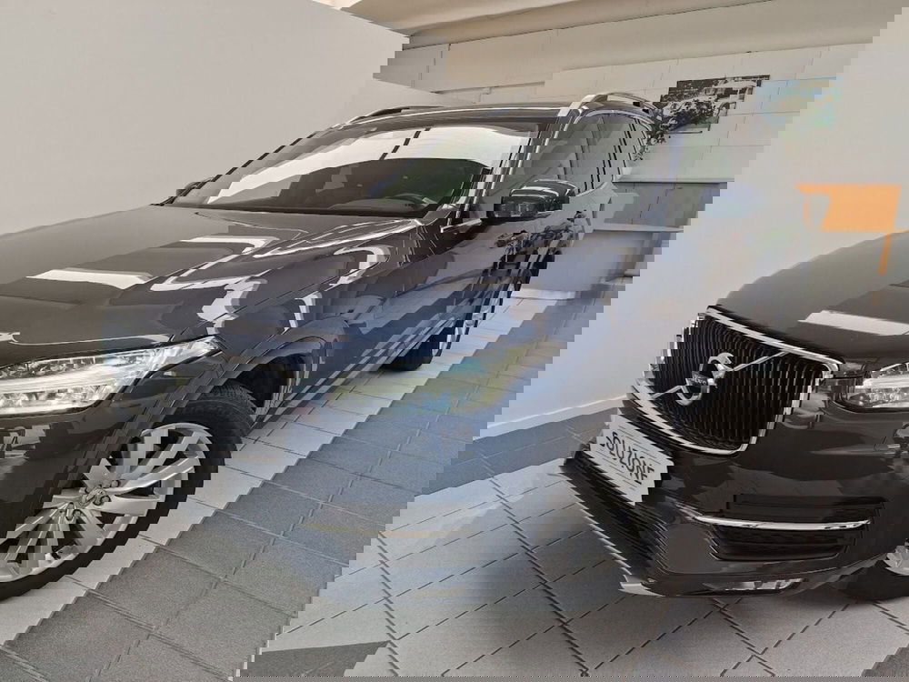 Volvo XC90 usata a Verbano Cusio Ossola