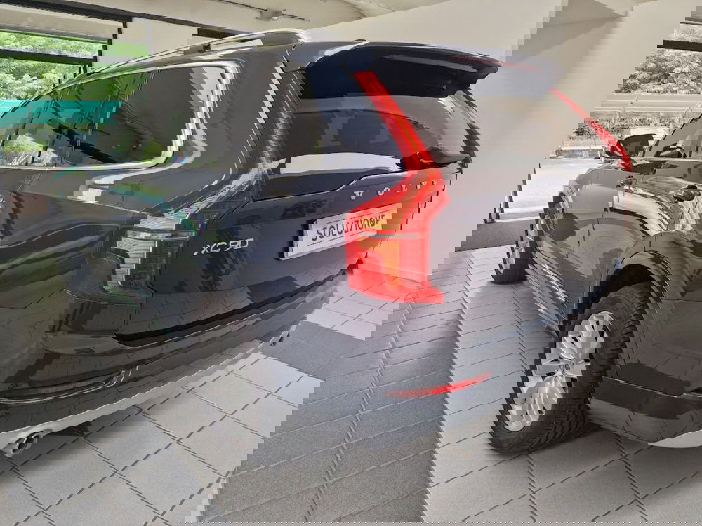 Volvo XC90 usata a Verbano Cusio Ossola (16)