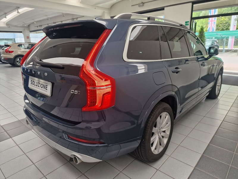 Volvo XC90 usata a Verbano Cusio Ossola (2)