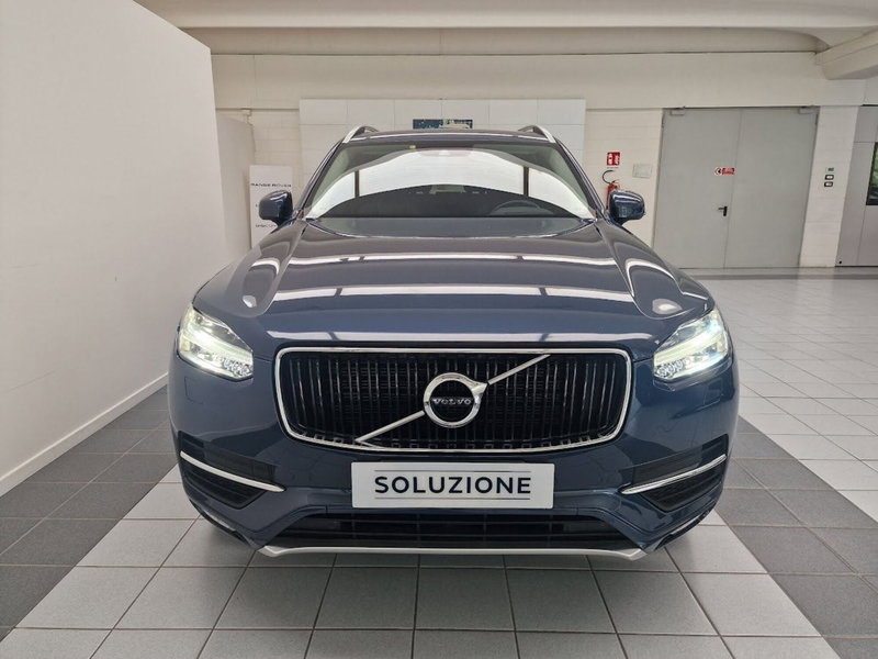 Volvo XC90 usata a Verbano Cusio Ossola (8)