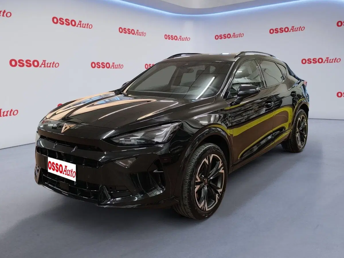Cupra Formentor usata a Udine