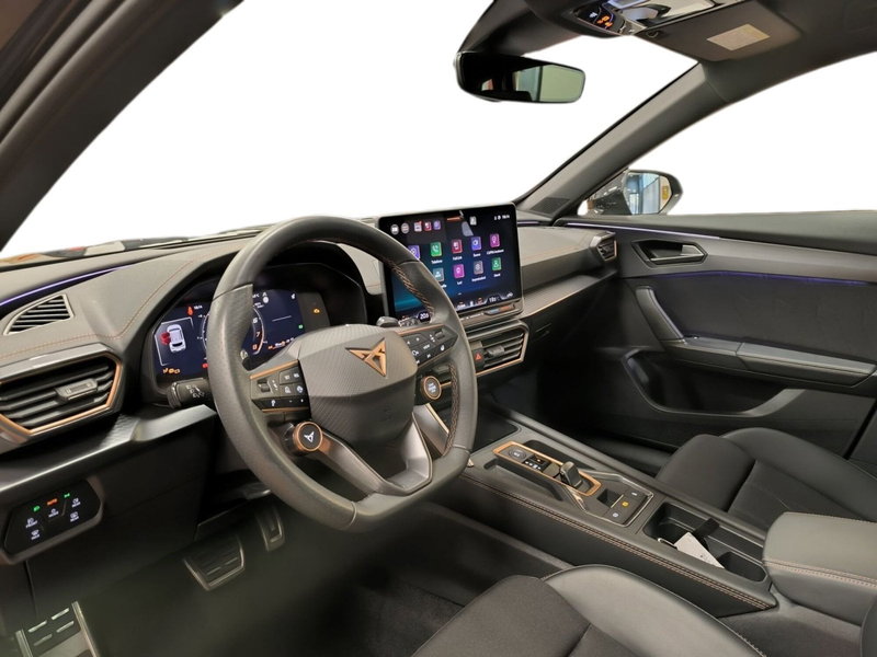 Cupra Formentor usata a Udine (10)